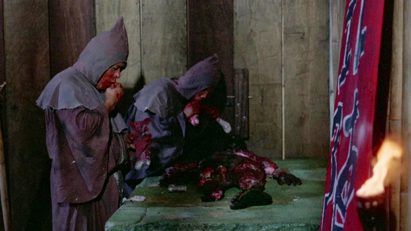 Cannibal Monks