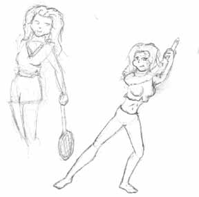 SKETCH #7