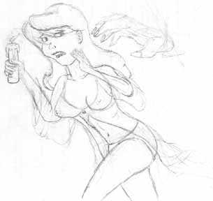 SKETCH #7