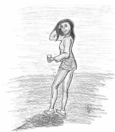 SKETCH #12