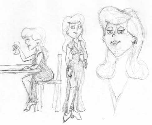 SKETCH #16
