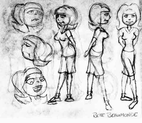 SKETCH #16