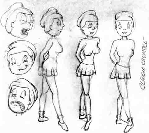 SKETCH #16