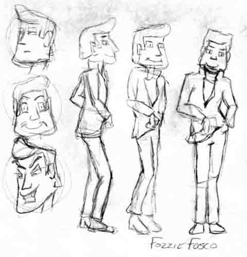 SKETCH #16
