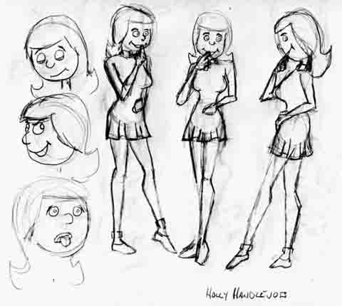 SKETCH #16