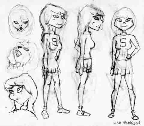 SKETCH #16
