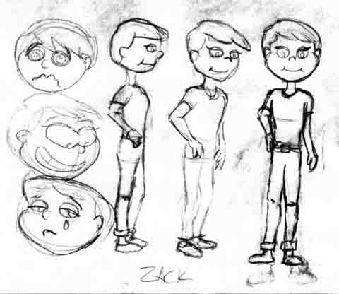 SKETCH #16