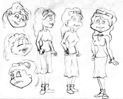 SKETCH #16