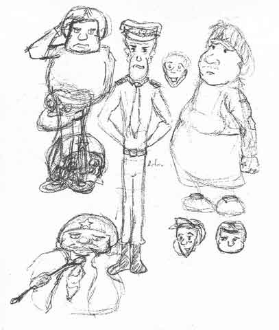 SKETCH #39