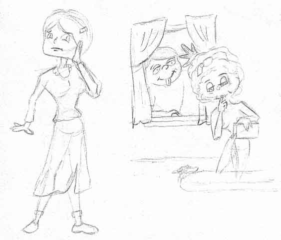 SKETCH #40