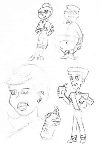 SKETCH #40