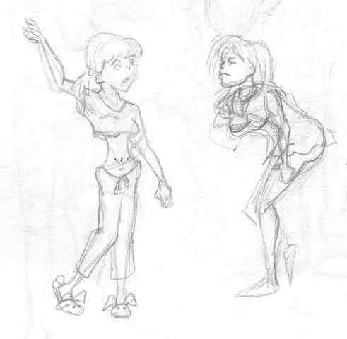 SKETCH #40