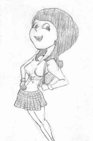 SKETCH #5