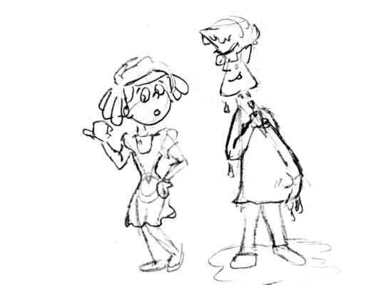 SKETCH #40