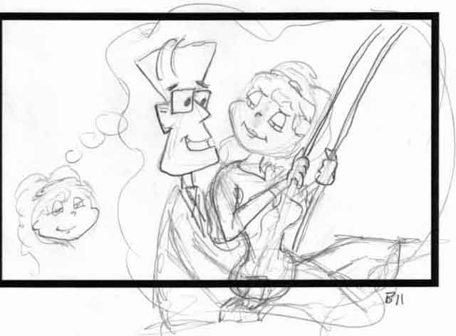 SKETCH #40